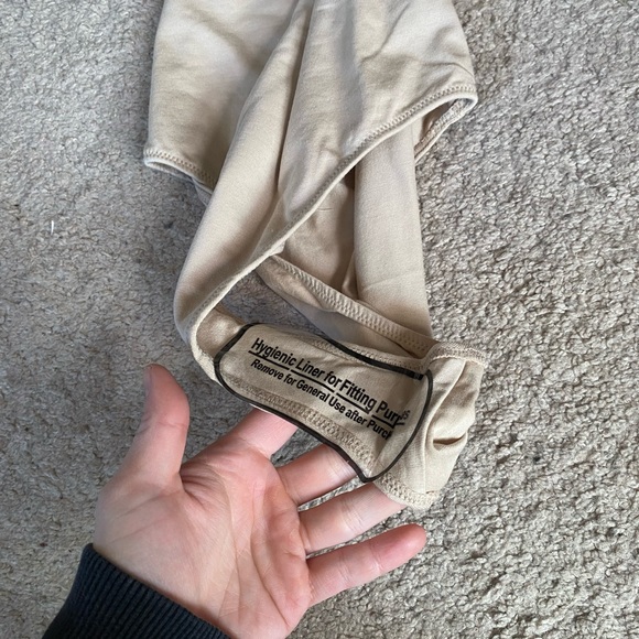 NWT Richer Poorer Stretch Modal V-Neck Bodysuit - Picture 12 of 12